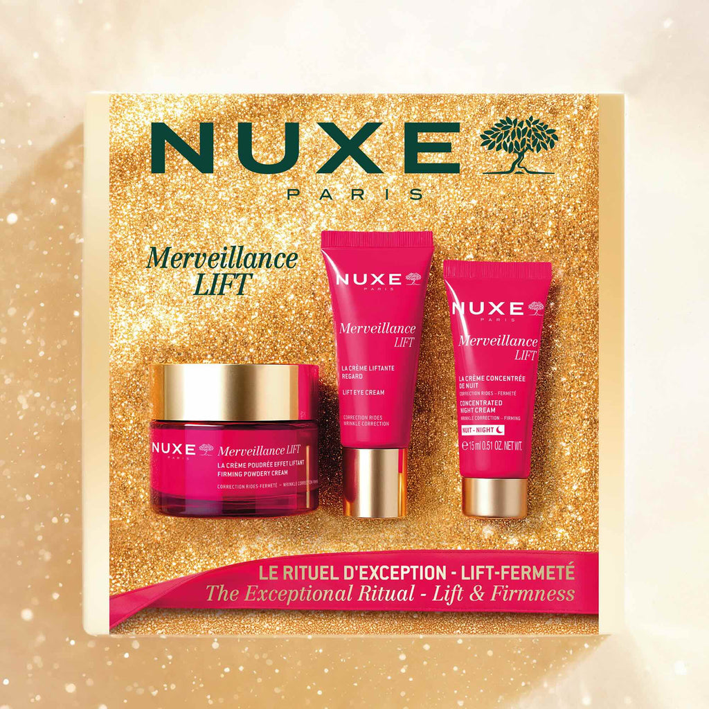 Coffret Noël MERVEILLANCE LIFT Le Rituel d'Exception - Lift Fermeté