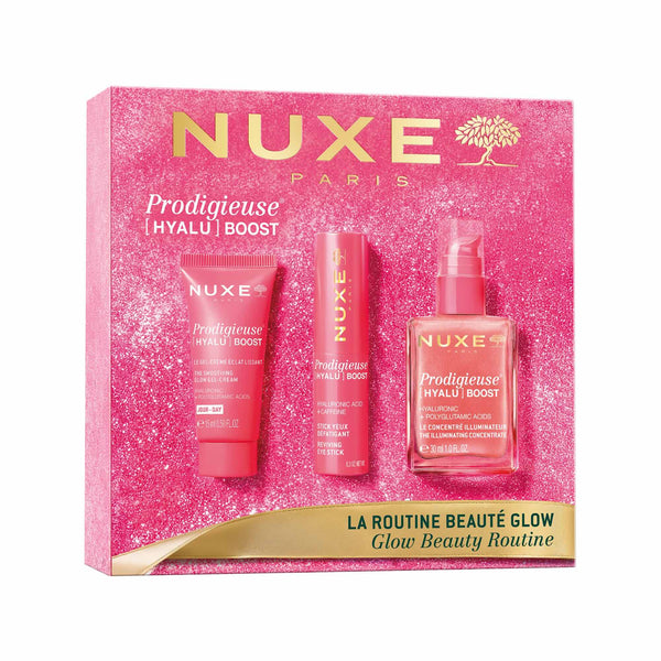 Coffret Noël Prodigieuse® [HYALU] BOOST La Routine Beauté Glow
