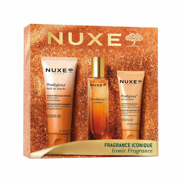 Coffret Noël Prodigieux® Fragrance Iconique
