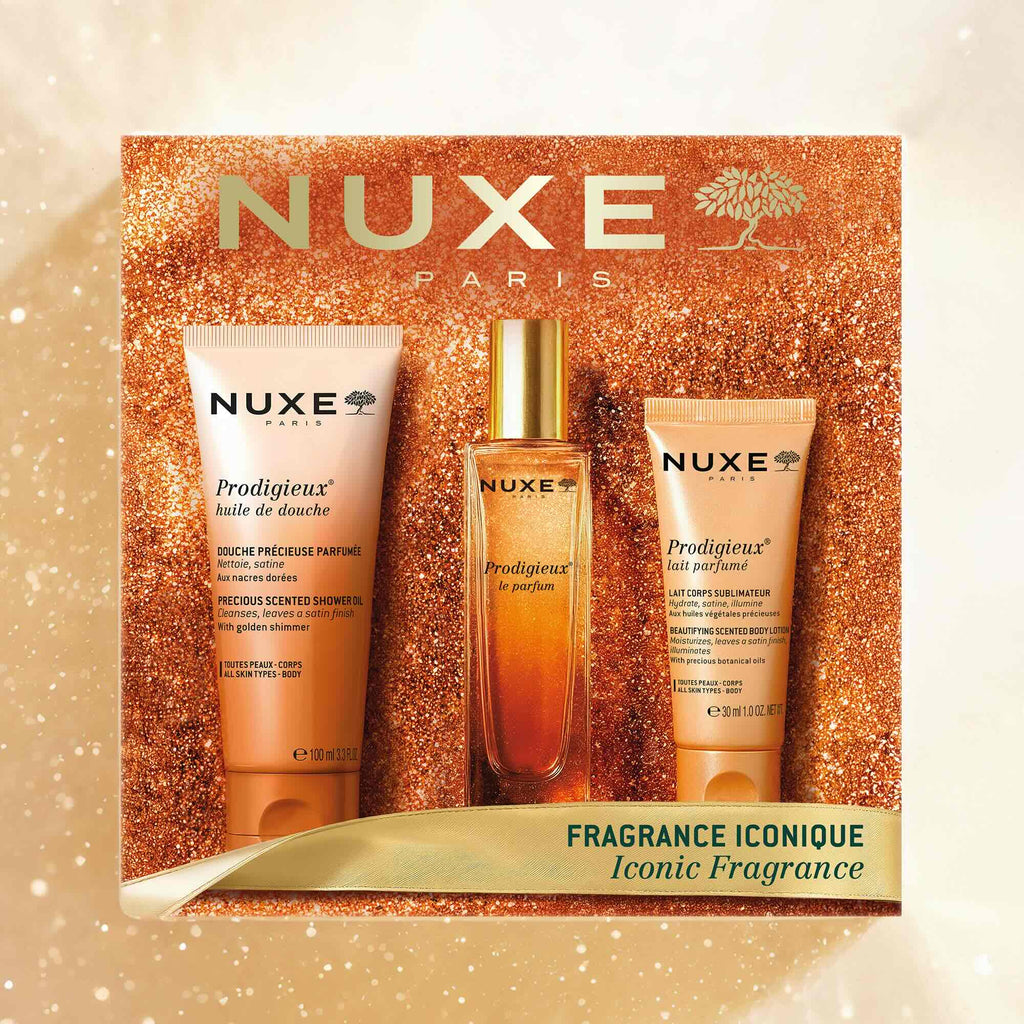 Coffret Noël Prodigieux® Fragrance Iconique
