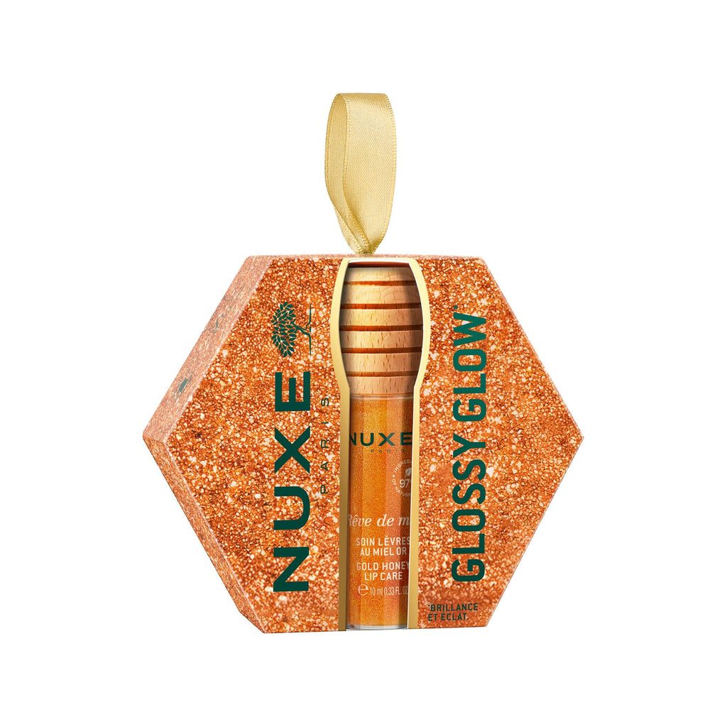 Coffret Noël Rêve de Miel Brillance & Eclat