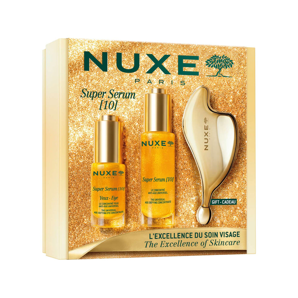 Coffret Noël SUPER SERUM [10] L'Excellence Du Soin Visage