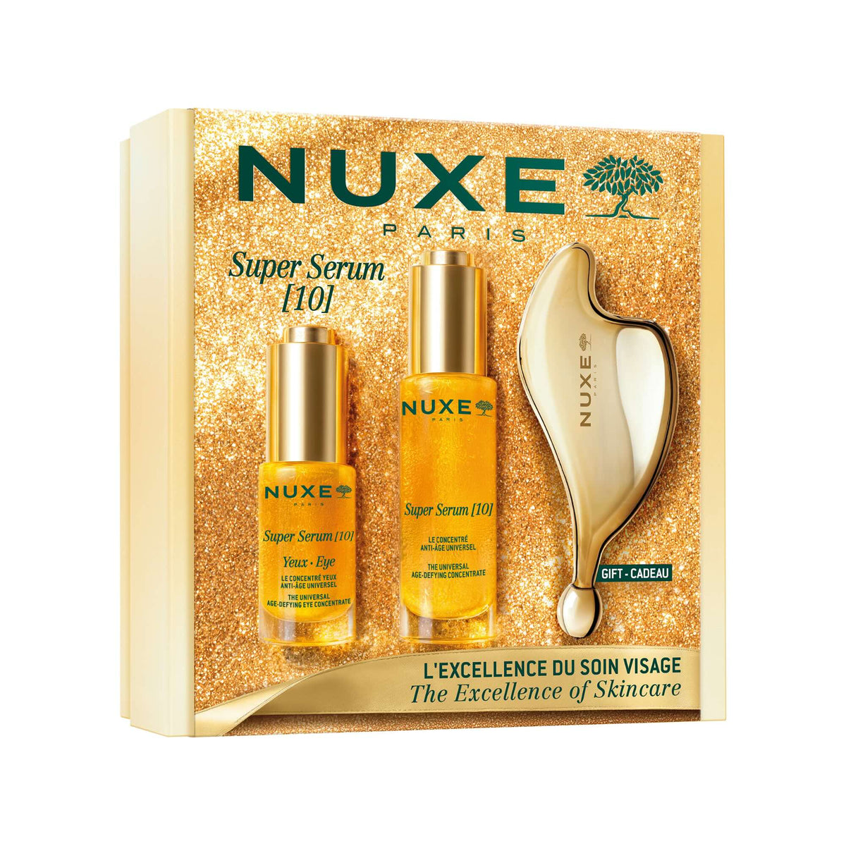 Coffret Noël SUPER SERUM [10] L'Excellence Du Soin Visage