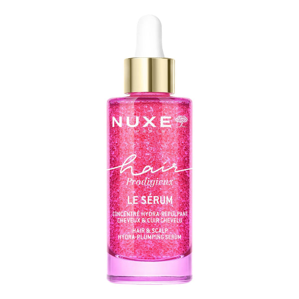Concentré Hydra-Repulpant Cheveux & Cuir Chevelu