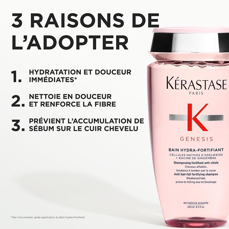 DUO DÉCOUVERTE GENESIS RENFORÇATEUR