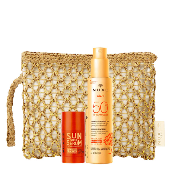 Duo Haute Protection & Prévention des Taches EN