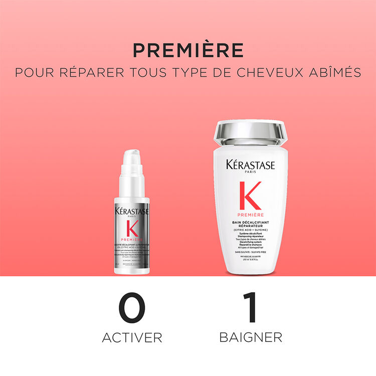 DUO DÉCOUVERTE PREMIÈRE RÉPARATION PROFONDE
