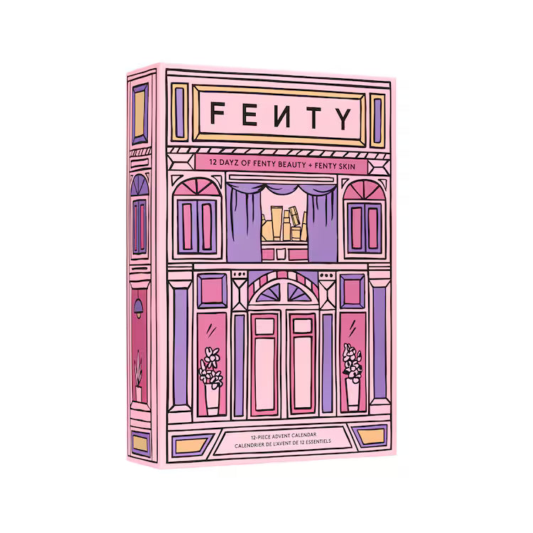 Fenty Beauty x Fenty Skin – 12 Dayz Advent Calendar