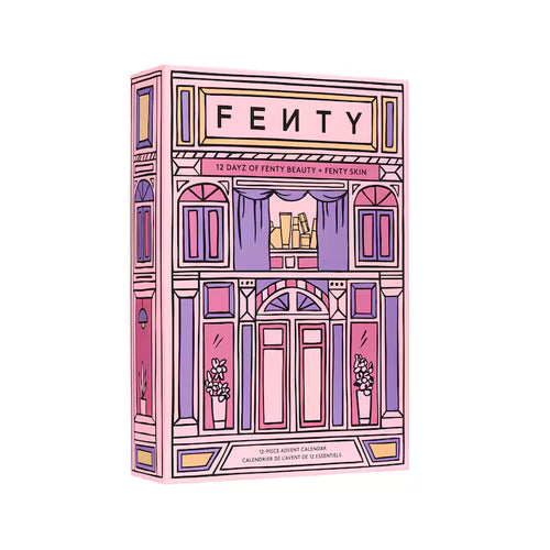 Fenty Beauty x Fenty Skin – 12 Dayz Advent Calendar