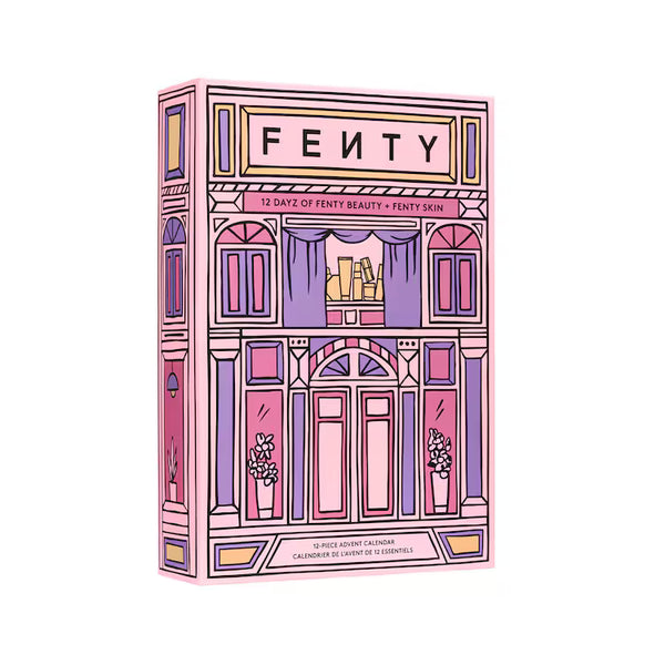 Fenty Beauty x Fenty Skin – 12 Dayz Advent Calendar