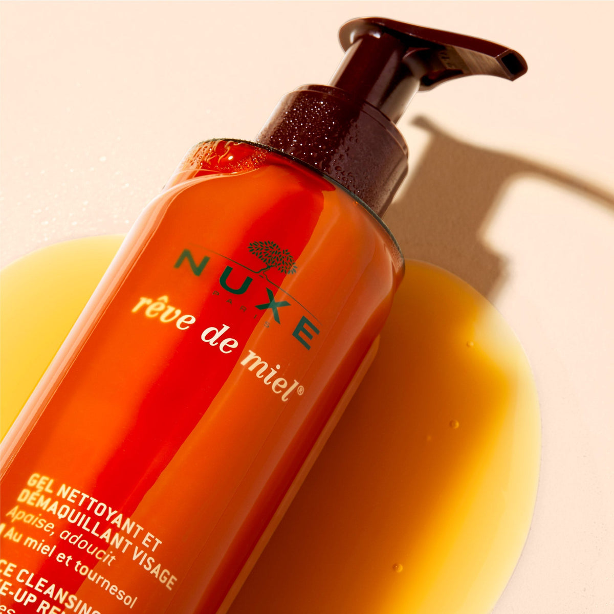 Gel Nettoyant et Démaquillant Visage