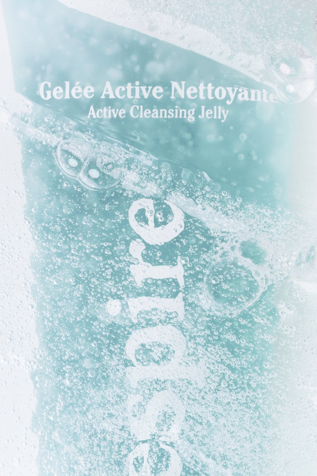 Gelée Active Nettoyante