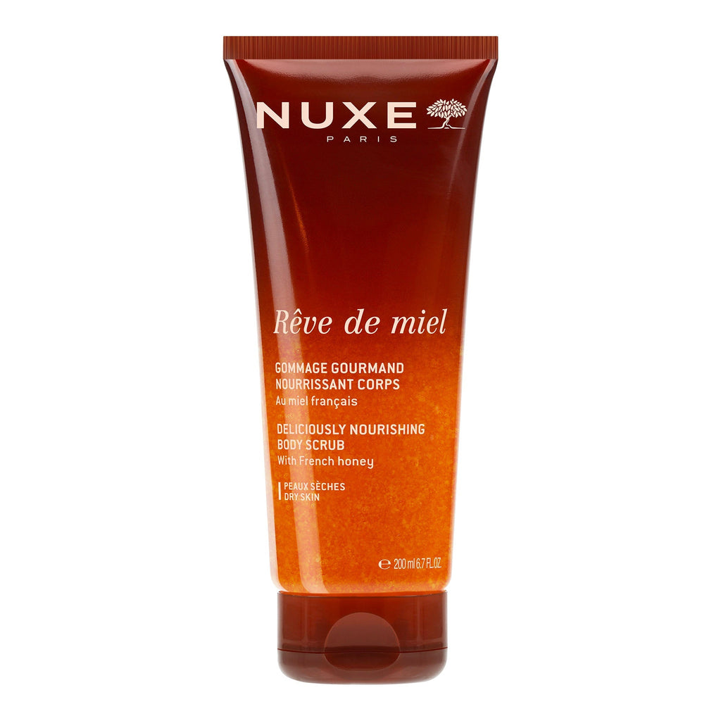 Gommage gourmand nourrissant corps