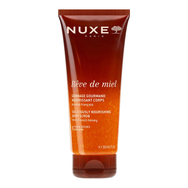 Gommage gourmand nourrissant corps