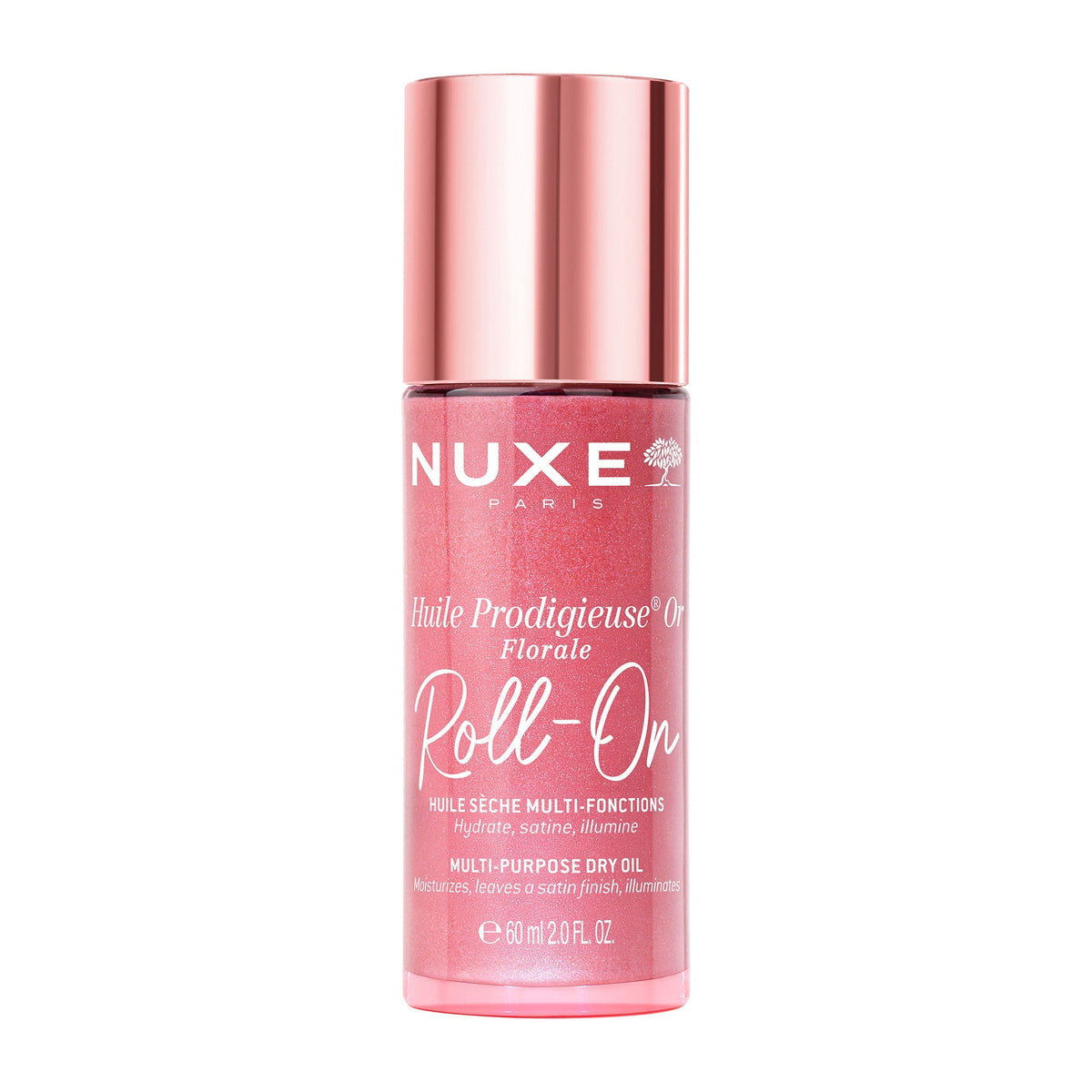 Huile Prodigieuse® Or Florale Roll-On