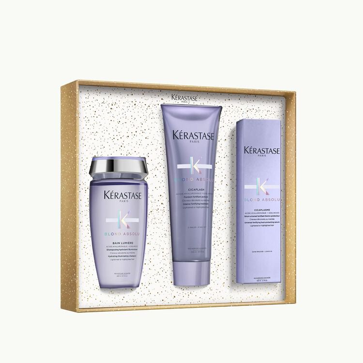 BLOND ABSOLU - COFFRET CADEAU DE FIN D'ANNEE