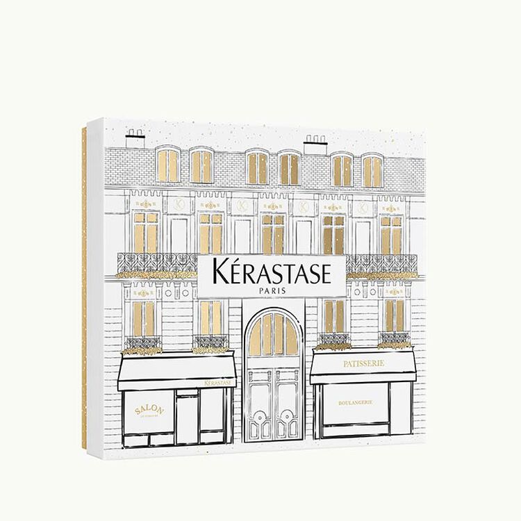 PREMIERE - COFFRET CADEAU POUR CHEVEUX ABIMES