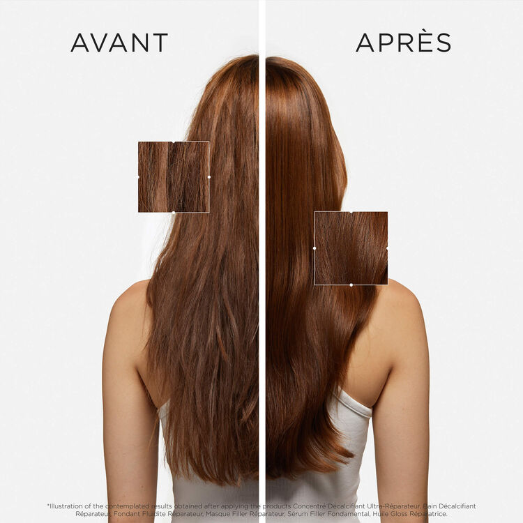 Huile Gloss Réparatrice