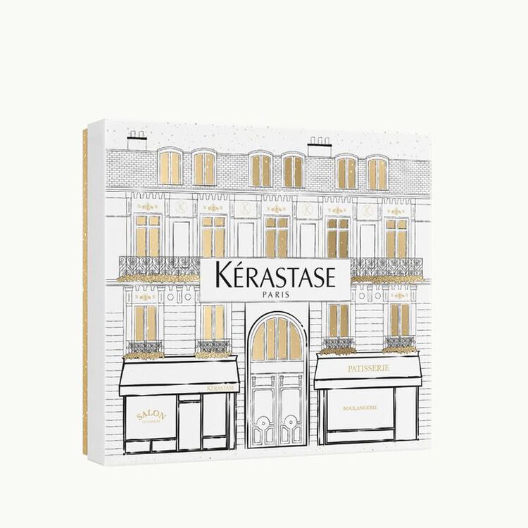 NUTRITIVE - COFFRET CADEAU POUR CHEVEUX FINS ET SECS