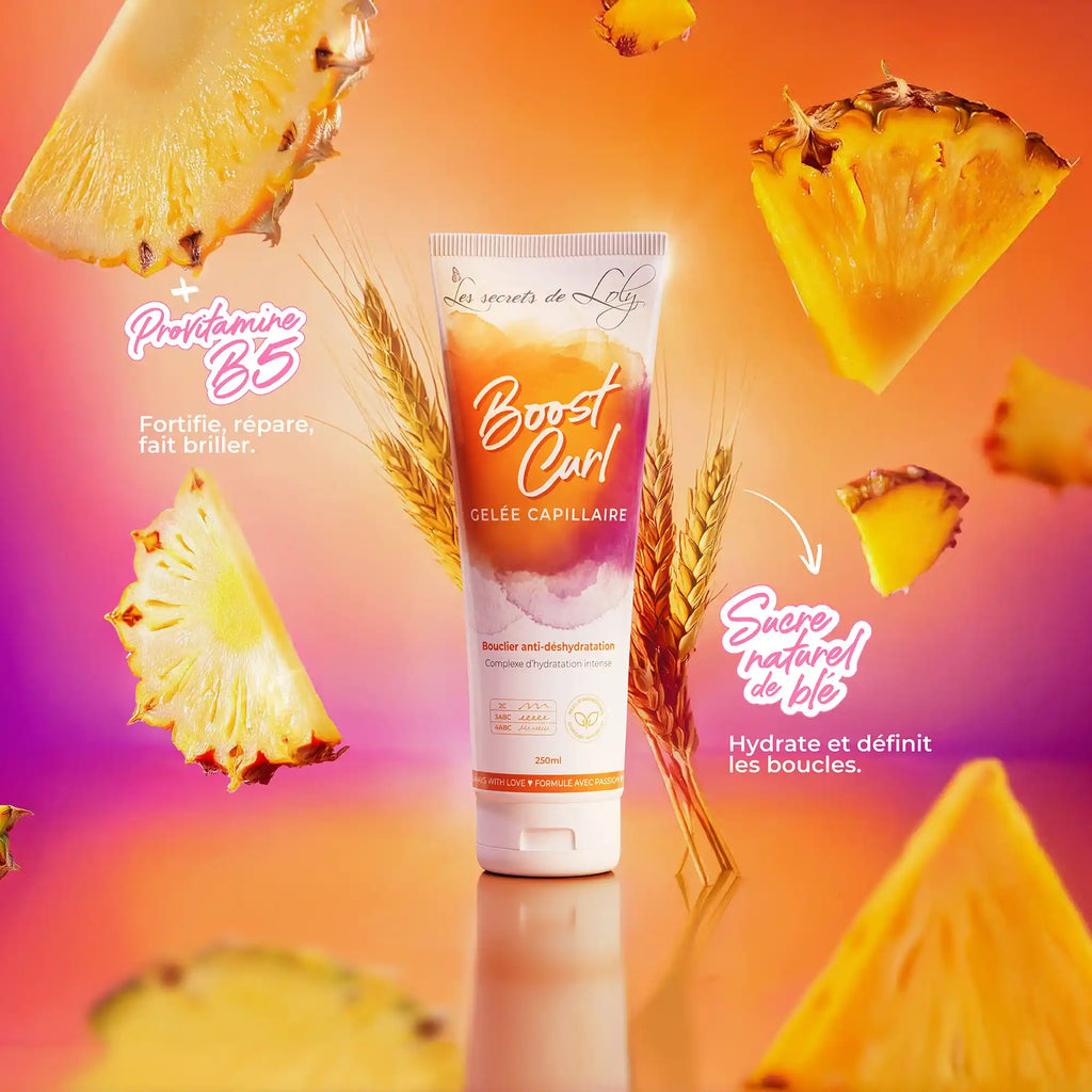 Routine Cheveux Frisés - 4 étapes pour sublimer vos boucles