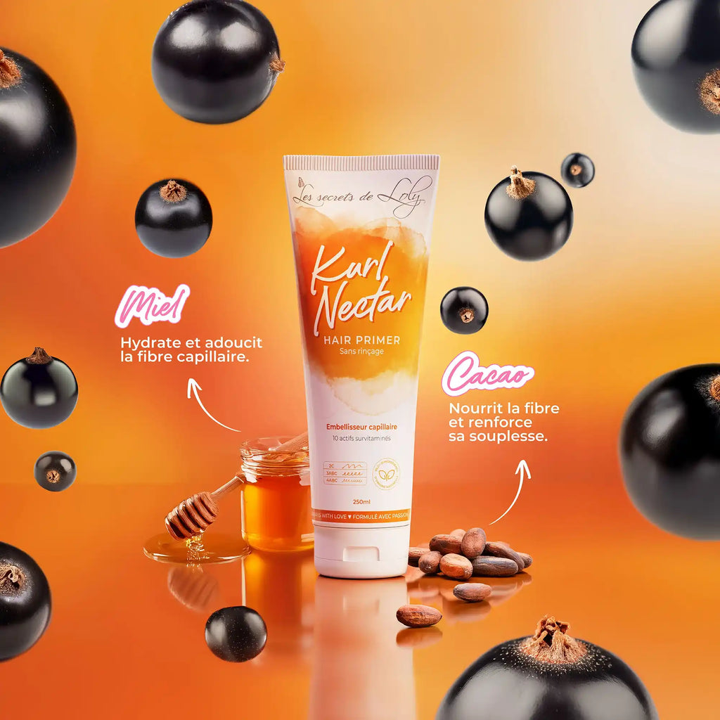 Routine Cheveux Bouclés - 4 étapes pour sublimer vos boucles