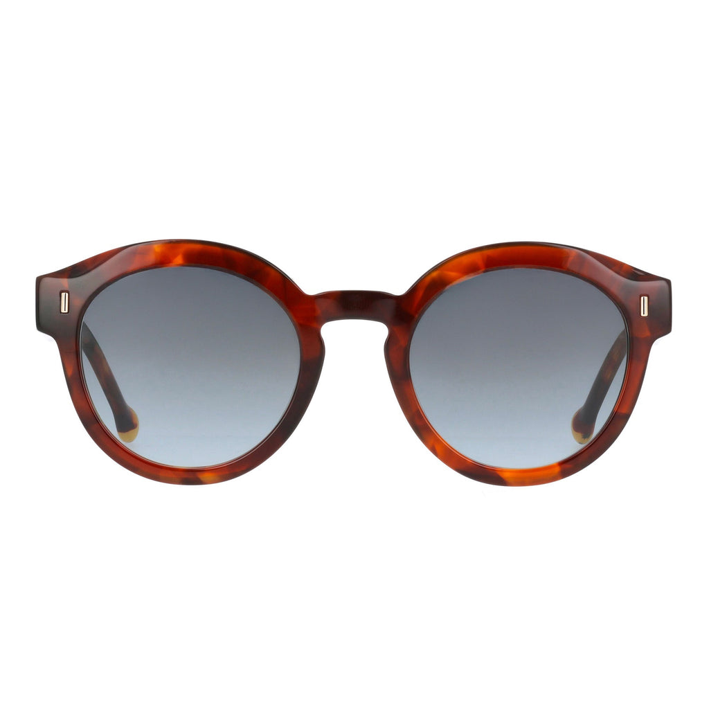 Lunettes de soleil Eclat - Ecaille mouchetée caramel