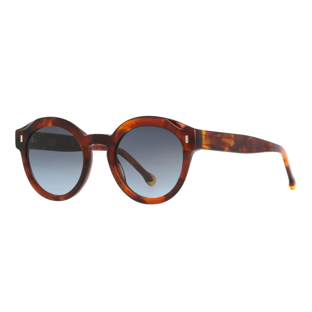 Lunettes de soleil Eclat - Ecaille mouchetée caramel