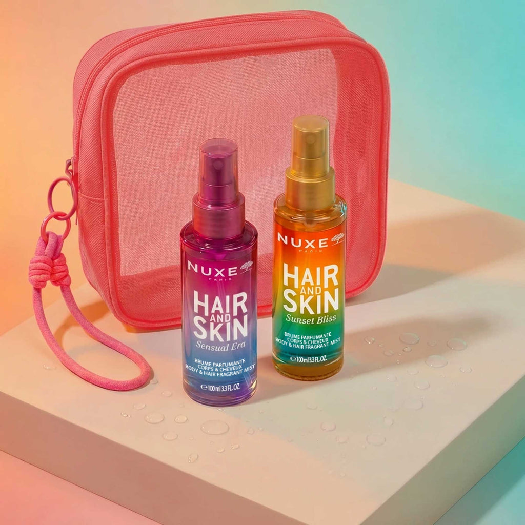 Mix & Match Crush Set - Brumes parfumantes corps et cheveux