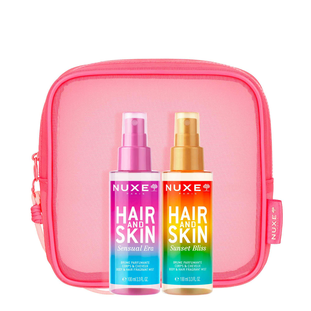 Mix & Match Crush Set - Brumes parfumantes corps et cheveux