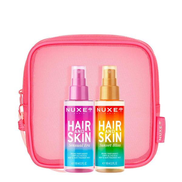 Mix & Match Crush Set - Brumes parfumantes corps et cheveux