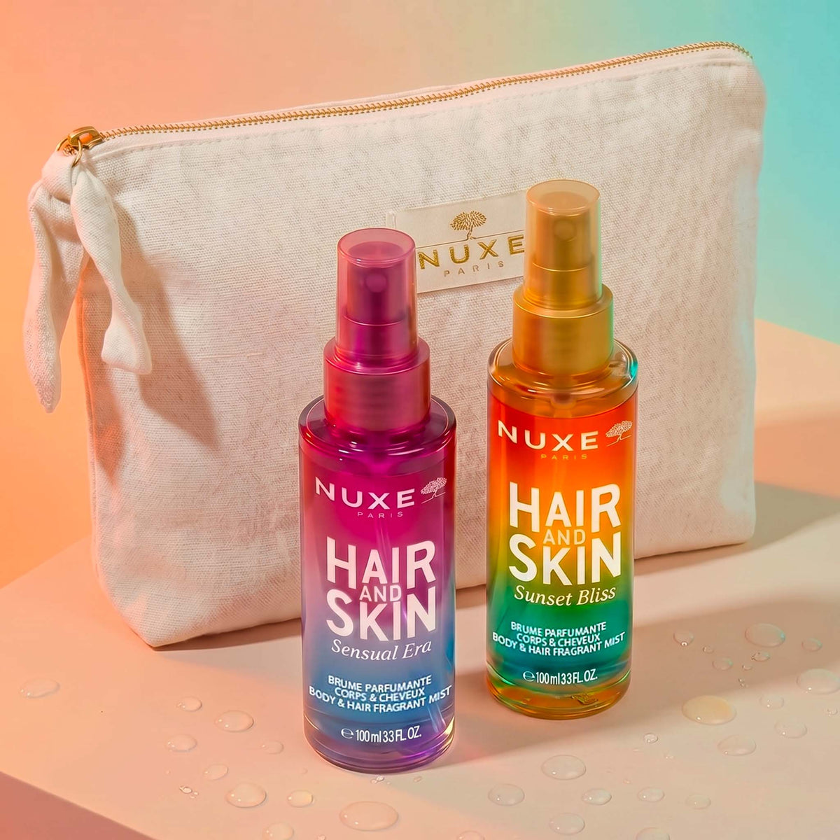 Mix & Match Crush Set – Brumes parfumantes EN
