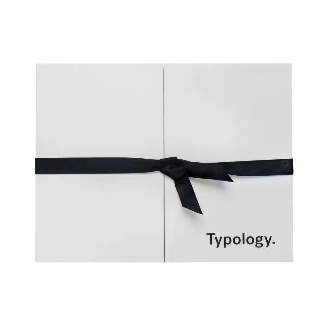 Typology – Calendrier de l’Avent 2026
