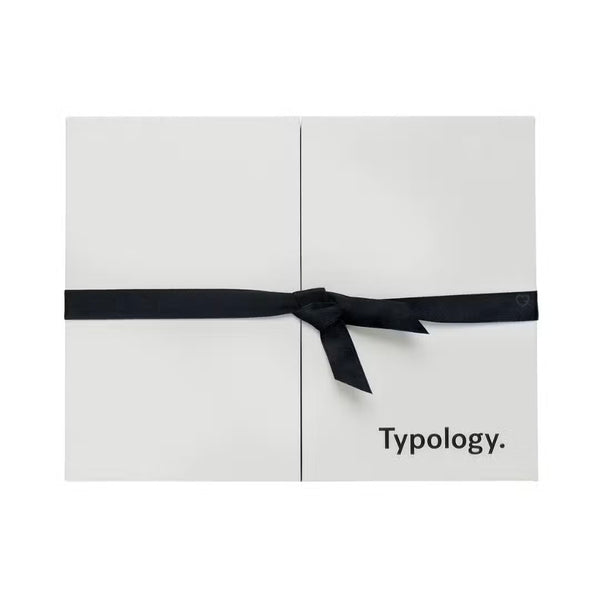 Typology – Calendrier de l’Avent 2026