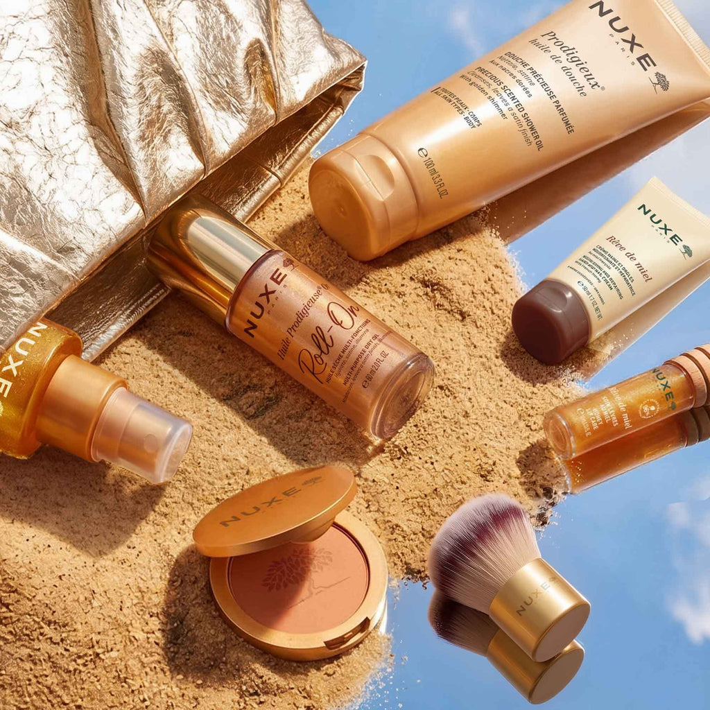 Rituel Golden Glow