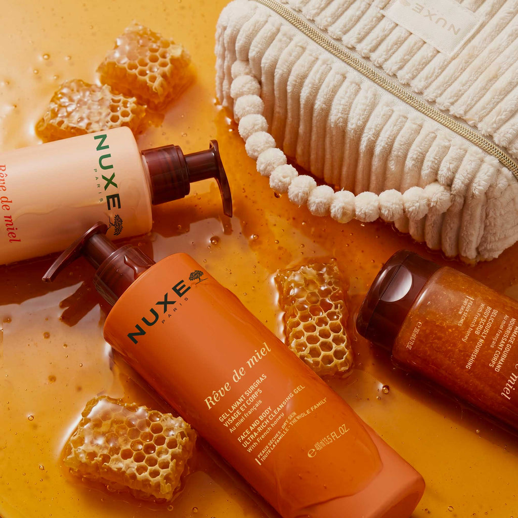 Routine Corps Nourrissante, Rêve de Miel