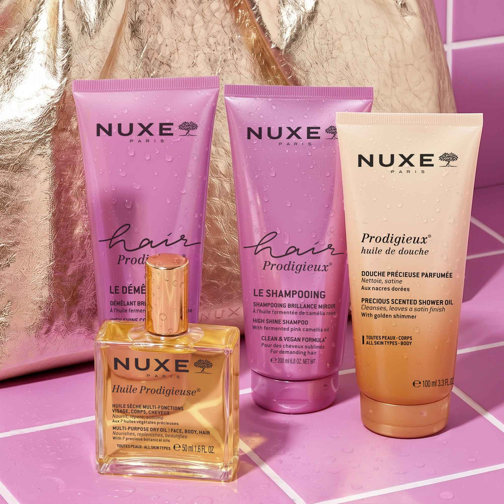 Routine Ultime Prodigieux® Corps & Cheveux