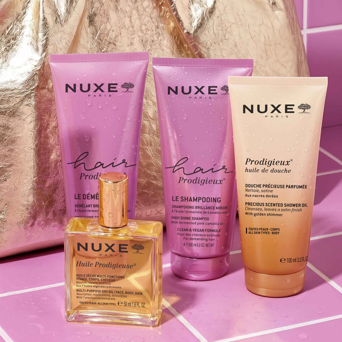 Routine Ultime Prodigieux® Corps & Cheveux
