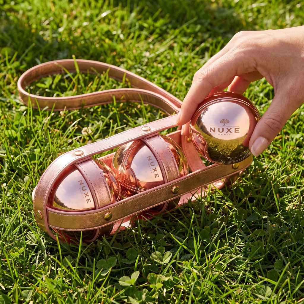 Set de Pétanque Rose Gold