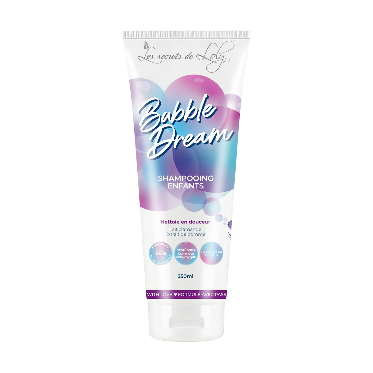 Bubble Dream - Shampooing doux enfant - 250ml