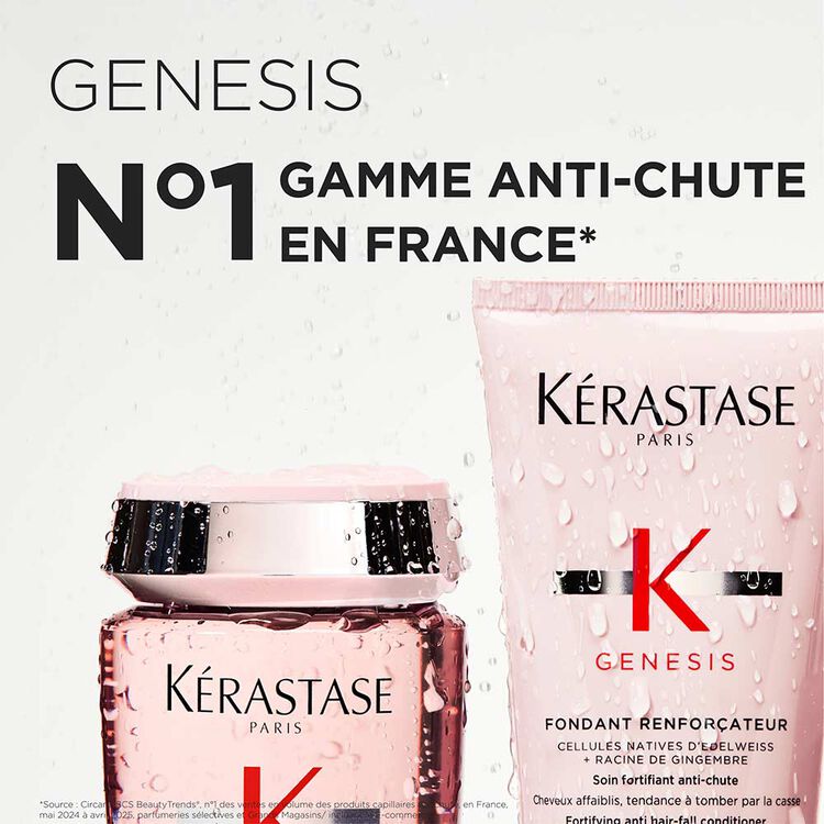 TRIO DÉCOUVERTE GENESIS ANTI-CHUTE