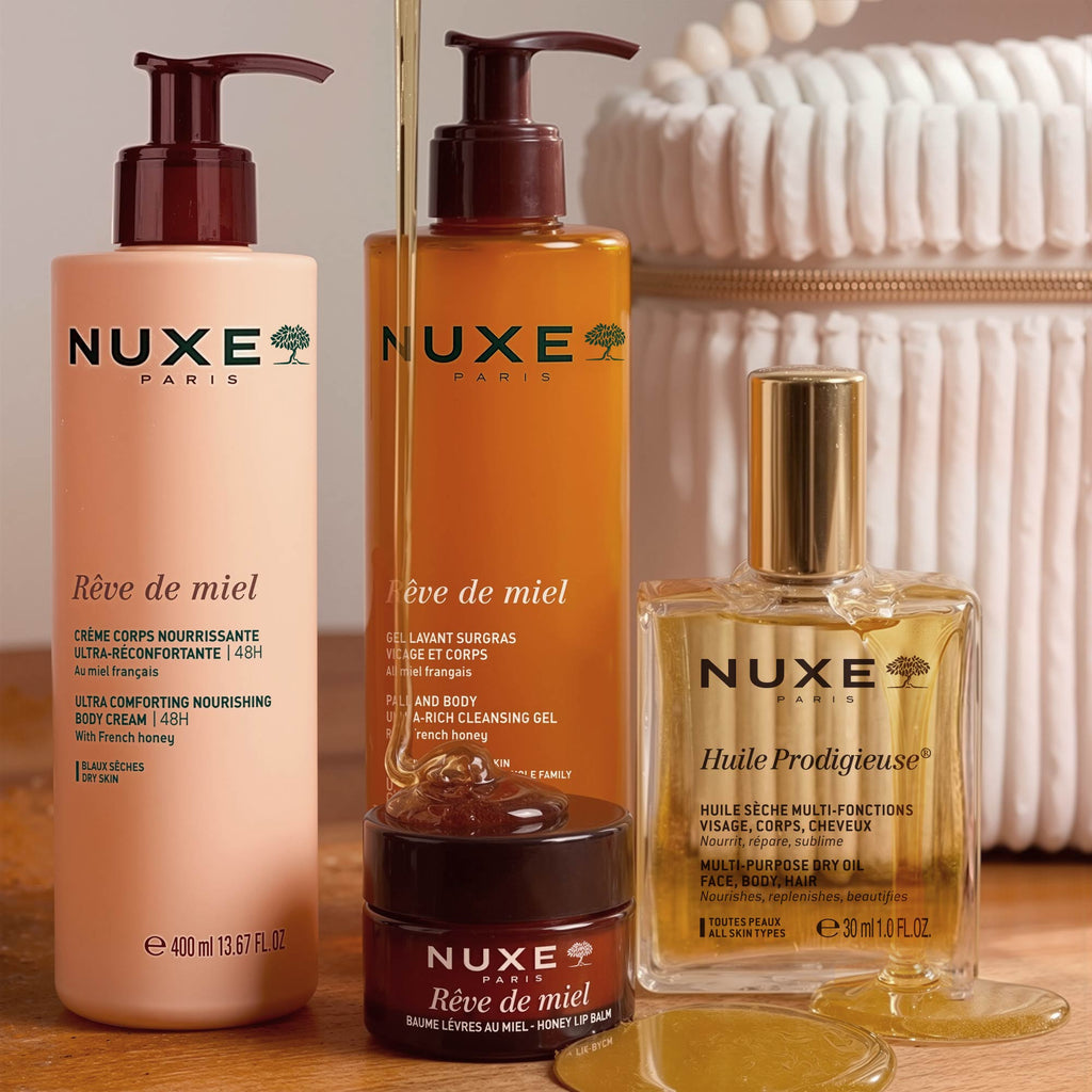 Vanity Soins Cocooning, Corps & visage
